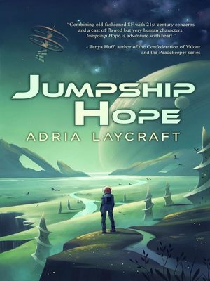 cover image of Jumpship Hope